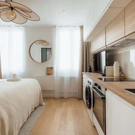 Cosy Pres Du Pantheon Apartment Paris