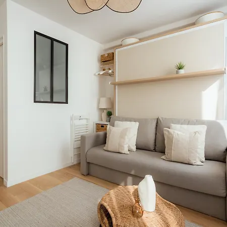 Apartment Cosy Pres Du Pantheon