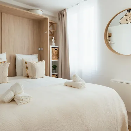 Apartment Cosy Pres Du Pantheon